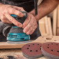 10PCS/20PCS/50PCS 125mm 8 Hole Sanding Discs Hook and Loop Adhesive Sandpaper 40Grit-2000Grit Sanding Paper Sanding Disc Abrasive Polishing Tools — image 17 of 20