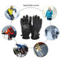 Winter Warm Gloves Thermal Warm Gloves Waterproof Touchscreen Non-Slip Gloves — image 4 of 11