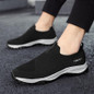 Breathable Knit Walking Shoes for Men and Women | Lightweight Comfort Casual Sneakers — image 7 of 11