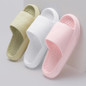 Slippers For Women Men Super Soft Comfy Indoor Slippers Thick Sole Beach Sandals Open Toe House Slippers Bathroom Shower Anti-slip Slides Summer Lovers Slippers(Size: 36-45) — image 17 of 36
