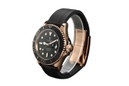 CASENO Luxury Yacht Silicone Strap 21MM Automatic Mechanical Men's Watch Waterproof Sporty Fashion — image 5 of 7