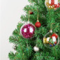 1~24pcs Clear Plastic Fillable Ornaments Ball Christmas DIY Craft Ball Bauble Ornament for Christmas Wedding Party Home Decorations — image 18 of 51