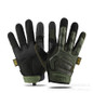 Seal Tactical Gloves - Half Finger Military Spec for Outdoor Sports, Cycling, and Motorcycle Protection — image 10 of 18