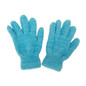 Coral Velvet Gloves Winter Full Finger Mittens Stretchy Touchscreen Solid Color Gloves for Teens Christmas Presents XUF — image 11 of 24