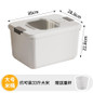 Premium Airtight Rice Storage Container – 5 to 25kg Capacity, Moisture-Proof Kitchen Grain Bin — image 31 of 36