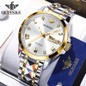 Oupinke Luxury Men's Watch | Automatic Mechanical | Water-Resistant | Business Casual Style — image 14 of 15