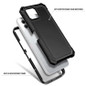 Designed For T-Mobile Revvl 7 Phone Case (Revvl 7 5G), Black | With Screen Protector, Full-Body Shockproof Protective Rugged Impact Resist Bumper Cover — image 8 of 8
