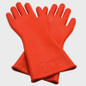 12KV Insulated Gloves for Electrical Work - High Voltage Protection up to 35KV, Durable Rubber for 220V-380V Live Line Operations — image 4 of 24
