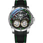 Double Tourbillon Automatic Mechanical Watch for Men - New Ailang Luxury Timepiece — image 21 of 30