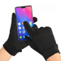 Premium Synthetic Leather Work Gloves - Anti-Slip, Abrasion Resistant for Gardening, Mechanics & Driving — image 8 of 8