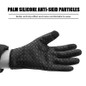 Winter Warm Bike Motorcycle Riding Mountaineering Gloves Outdoor Sports Gloves Tactical Gloves Ski Gloves  Plus Size XS-8XL — image 9 of 15