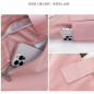 Large Capacity Nylon Tote Bag for Commute, School & Travel, Lightweight Casual Versatile Shoulder Bag — image 5 of 10
