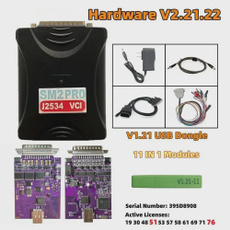 SM2 PRO J2534 VCI Diagnostic Tool | ECU Programming Module with PCMFLASH Support — image 3 of 15
