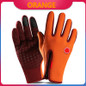 Winter Warm Bike Motorcycle Riding Mountaineering Gloves Outdoor Sports Gloves Tactical Gloves Ski Gloves  Plus Size XS-8XL — image 5 of 15
