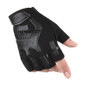 Tactical Fingerless Gloves for Men - Durable Grip & Combat Training Protection — image 8 of 10