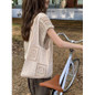 New Knitted Bag Retro Hollow Knitted Bag, Shoulder Bag, Women's Handbag, Shopping Bag, New Shoulder Bag, Fashion Women's Shoulder Bag, New Crossbody Bag, Christmas Gifts, Mother's Day Gifts, Thanksgiving Gifts, Valentine's Day Gifts — image 19 of 21
