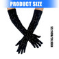 Sleeves Long Gloves Stretchy Gloves for Concert Costume Wear — image 8 of 10