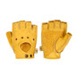 Mens Reverse Stitched Driving Motorcycle Breathable Gloves Non-slip — image 9 of 11