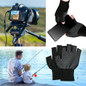 12Pair Fingerless Glove Nonslip Half Fingers Glove Breathable Fitness Gloves — image 4 of 13