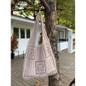 New Knitted Bag Retro Hollow Knitted Bag, Shoulder Bag, Women's Handbag, Shopping Bag, New Shoulder Bag, Fashion Women's Shoulder Bag, New Crossbody Bag, Christmas Gifts, Mother's Day Gifts, Thanksgiving Gifts, Valentine's Day Gifts — image 11 of 21
