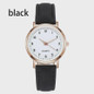 Ladies Diamond-studded Luminous Retro Female Watch Leather Belt Quartz Watch Women Simplicity Casual Decoration Wristwatches — image 10 of 17