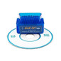 Code Tool Scanner Fault Auto Diagnostic V2.1 Bluetooth | OBD2 ELM327 Car Repairing Reader Kit — image 7 of 9