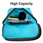 1pc Foldable Backpack, Lightweight Outdoor Sport Bag, Durable, Water-Resistant, And Comfortable Backpack, Large Capacity Travel Backpack - Perfect For Travel, Hiking & Fitness! — image 13 of 39