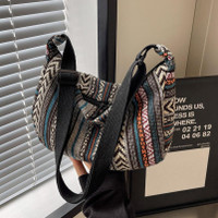 Tote bag, new messenger bag, elegant tote bag, new shoulder bag, Mother's Day gift, Valentine's Day gift, handbag, wallet, backpack, shoulder bag. — image 2 of 50
