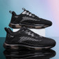 Men's Running Shoes Non Slip Cushioned Casual Sneakers Trendy Dad Shoes Summer Sports Footwear — image 10 of 12