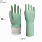Premium Korean Latex Dishwashing Gloves - Food Safe, Anti-Slip, Thickened Rubber Cleaning Gloves — image 15 of 21