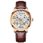 Double Tourbillon Automatic Mechanical Watch for Men — image 10 of 19