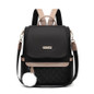 Stylish Women's Backpack with Anti-Theft Design, Crossbody Tote, Lightweight Travel Bag — image 12 of 12
