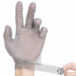 Stainless Steel Chainmail Gloves - Level 9 Cut Resistant Protection for Butchering, Boning & Food Processing — image 7 of 7