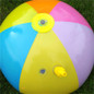 Inflatable Toy Ball Summer Outdoor Toys Water Sprinkler Balls for Kids Garden Beach Games — image 12 of 13