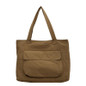 Lightweight Large Tote Bag for Women | Water-Resistant Commuter & School Shoulder Bag — image 9 of 10