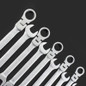 1pc/2pcs Metric Flex-Head Ratcheting Combination Wrench 72 Teeth 12 Point Dual-purpose Rachet Wrench Ended Spanner Hand Tools (6mm-24mm To Choose) — image 14 of 55
