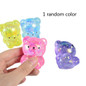 Stress Relief Bear Toy for Adult Hand Squeeze  Toy  Toy Kids Funny Goodies Bag Fillers  Reliever — image 4 of 12