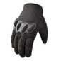 Tactical Gloves for Men - Half Finger Outdoor Training & Combat Hard Shell Protective Riding Sports Gloves with Anti-Slip Grip — image 27 of 28