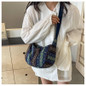 Tote bag, new messenger bag, elegant tote bag, new shoulder bag, Mother's Day gift, Valentine's Day gift, handbag, wallet, backpack, shoulder bag. — image 31 of 50