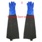 Practical Drain Cleaning Gloves,Pond Gloves,Long Rubber Gloves Safety Work Gloves Non slip and Waterproof Gloves — image 4 of 5