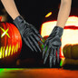 Novelty Costume Witch Gloves Party Props Realistic Claw Gloves Party Accessories Festival DressingUp Handwear Costume Gloves Photo Props Witch Gloves Theme Party Scary Devil Claw Gloves Stage Performances Props — image 10 of 12