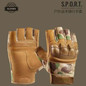 Tactical Shooting Gloves | Touchscreen, Anti-Slip, Durable for Outdoor Training & Hiking — image 9 of 15