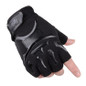 Tactical Fingerless Gloves for Men - Lightweight Outdoor Training & Cycling — image 23 of 23