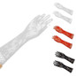 Women Fashion Stretch  Opear Long Length Gloves Opera Wedding Bridal Evening Party Costume Gloves — image 7 of 12