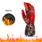 Outdoor Winter Hunting Tactical Gloves – Lightweight, Waterproof, Insulated, Genuine Hide Leather — image 7 of 9