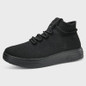 Lightweight Knit Slip-On Sneakers for Women | Breathable & Durable Casual Walking Shoes | Unisex Comfort Fit — image 5 of 12