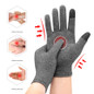 Compression Full Finger Gloves for Hand Gloves for Drivin — image 4 of 12