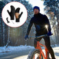 Cold Weather Heated Gloves Screentouch Fast Heating Warm Electric Heated Gloves — image 8 of 9