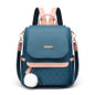 Stylish Women's Backpack with Anti-Theft Design, Crossbody Tote, Lightweight Travel Bag — image 11 of 12