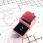 Flowers Rose In Gift Box Elegant Romantic Gifts With Jewelry Box Drawer Container For Valentine's Day Mather's Day Gift For Her Mom Anniversary Wedding Propose Party — image 13 of 19